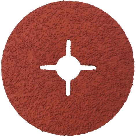 3M Fiberscheibe (CER) 787C, 178 mm Durchmesser, Körnung: 60