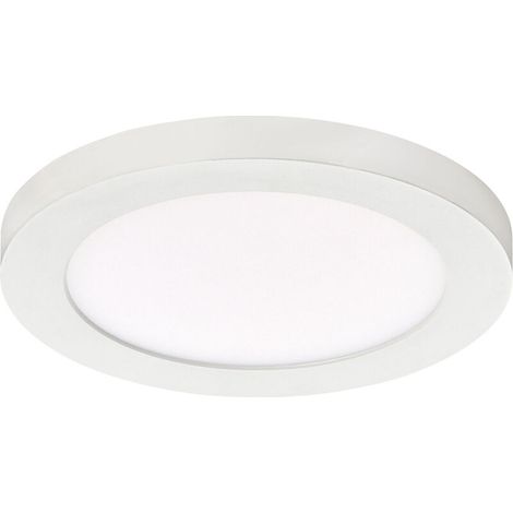 UNIVERSAL Encastré réglable fixe blanc LED 12W 1000lm 3000/4000/6000K (CCT) 50714 (1/5)