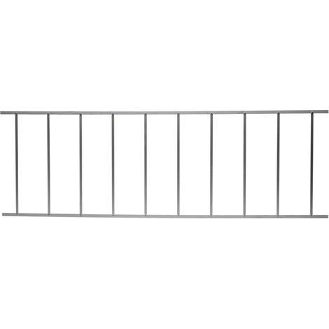 ESTANTERIA DE ALUMINIO VE.RAST 