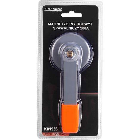 Soporte magnético para soldadura 200A KD1936 (1/5)
