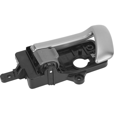 Poignée de porte intérieure avant gauche 82610-2B010 de remplacement compatible Hyundai Santa Fe 2008-2009 (1/3)