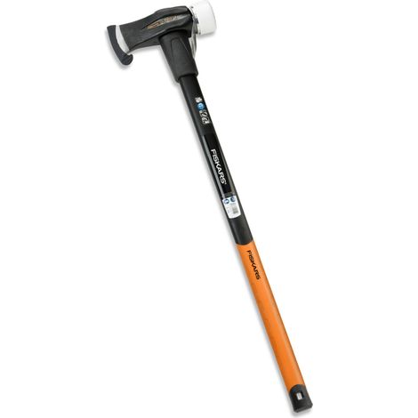 Fiskars Meridiano hendedor Sécuri-T 3 Kg antivibraciones