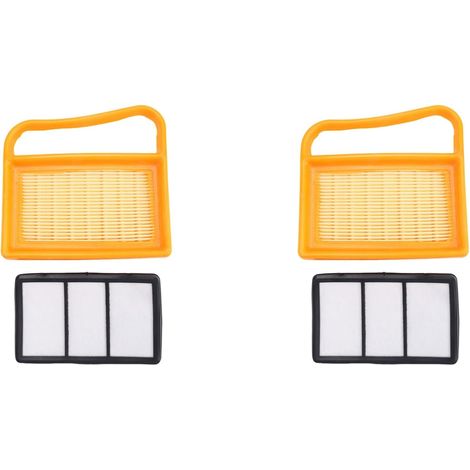 2X Filtre à Air pour TS410 TS420 410 420 Scie à Béton à TronçOnner (1/5)