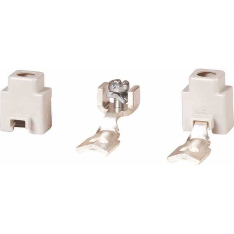 Conector de borne Eaton nzm-xstk 2,5 mm² gris