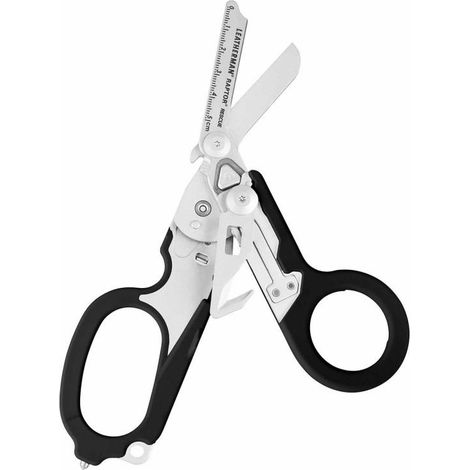 No-name Raptor Rescue Multitool in Acciaio Multifunzionale Soccorso (1/3)