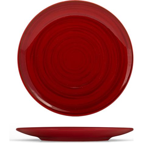 Assiette à dessert Stoneware Coupe Mango 19 cm