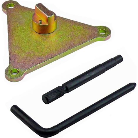 Set Messa in Fase Cinghia di distribuzione 0.9L Kit 3 pezzi Motore Twinair Auto