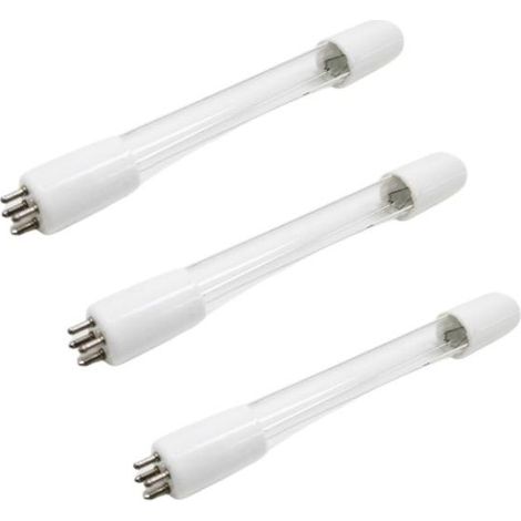 5 Watt UVC Ersatzlampe für Innenfilter CUP 805 3er Set