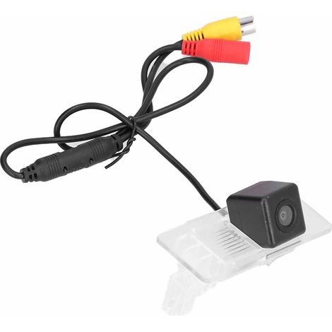 Caméra de recul pour voiture IP67, vision nocturne 170°, capteur HD CCD, compatible avec Octavia/Superb/Rapid 2013-2018 (1/5)