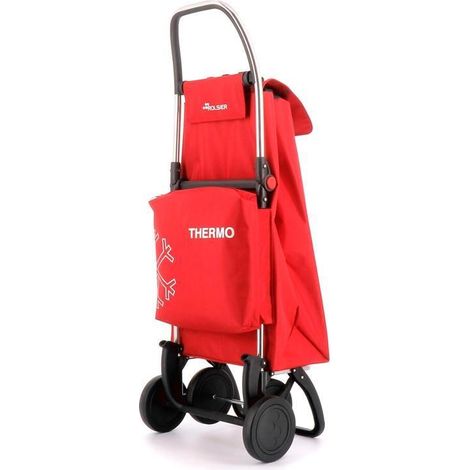 Carro Compra 4R Ple Termo Chasis Alumino Bolsa Micf Ro I-Max (1/4)