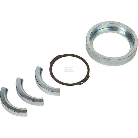 Conj. de juntas t贸ricas CBM CBM 810090012 (1/2)