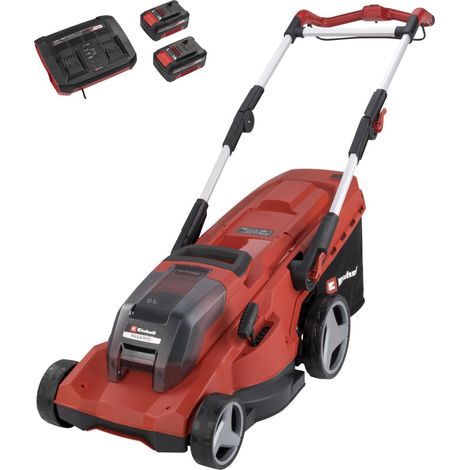 Einhell RASARRO 36/40 Rasaerba PXC 36 V Brushless 40 cm a batteria (1/5)
