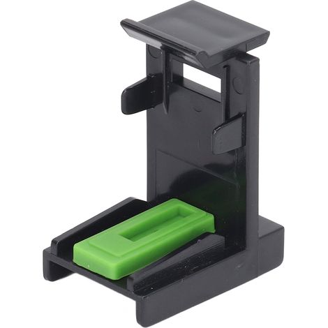 Kit de seringue avec porte-encre universel, clip d'amorçage et support d'aspiration pour cartouches 816, 817, 802, 21, 22, 304, 650, 122, 305, 60 et 61 (1/5)