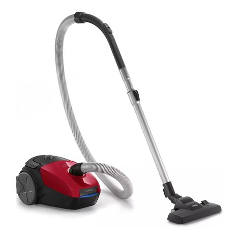 Philips 2000 Series Aspirateur Cylindrique Noir 3L (1/5)
