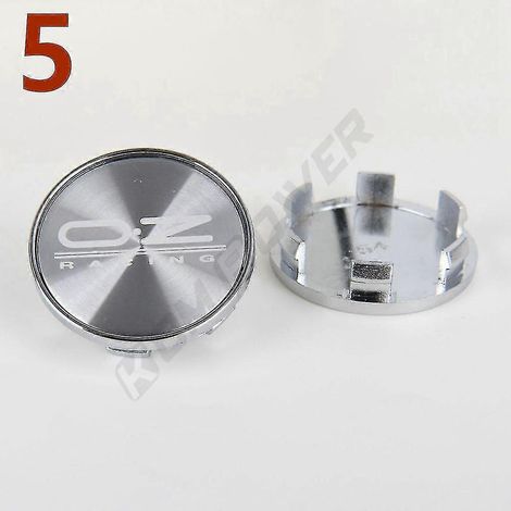 4 enjoliveurs de roue Oz (diamètre extérieur 54 mm / diamètre intérieur 49 mm) - yuwe,5 (1/4)