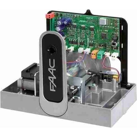 Scheda elettronica E721 per modoriduttori 24V C720 e C721 FAAC 63002485