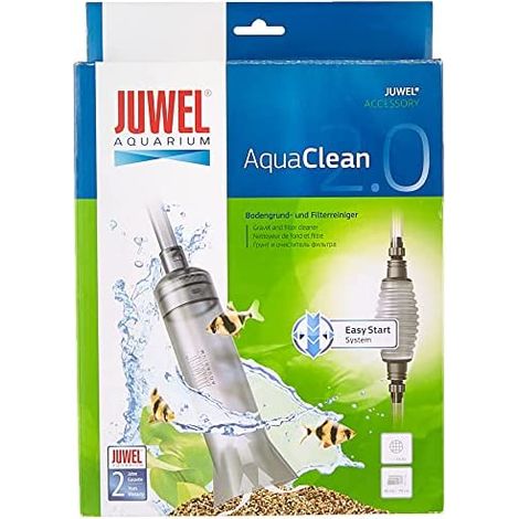 Juwel - Aspirapolvere per Acquario Aqua Clean 2.0 (1/4)