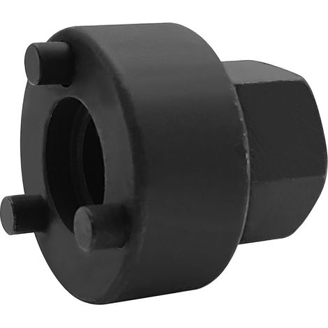 Outil pour le remplacement de la tige de poussée de la direction assistée électrique (EPS) des BMW Série 1, 2, 3 et 4 (F30 et F3x). (1/5)