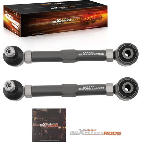 Adjustable Rear Toe Control Arms Sets for Lexus GS300 1998-2005 GS400 1998-2000 (1/5)