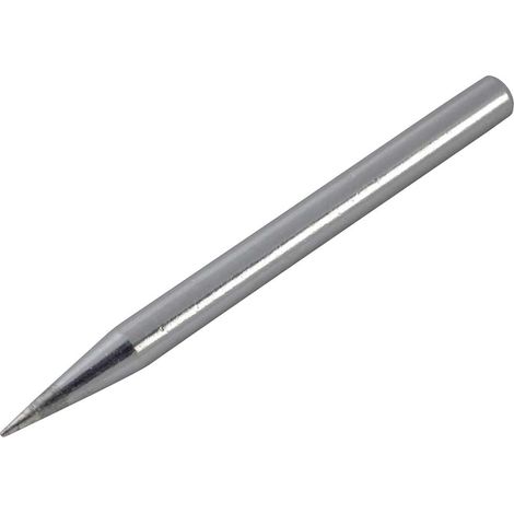 Panne À Souder - 1 Pièce - Droite Ø 4 Mm - Longue Durée - Pour Fer Weller - Panne À Souder - 1 Pièce - Droite Ø 4 Mm - Longue Durée - Pour Fer Weller (1/4)