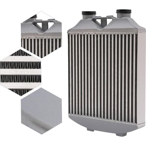 LLK Intercooler 1.9TDI Refroidisseur intermédiaire pour turbo Refroidisseur d'air