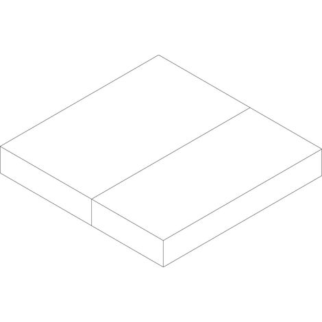 BOSCH Ersatzteil TTNR: 87399302810 Isolierplatte 45kW