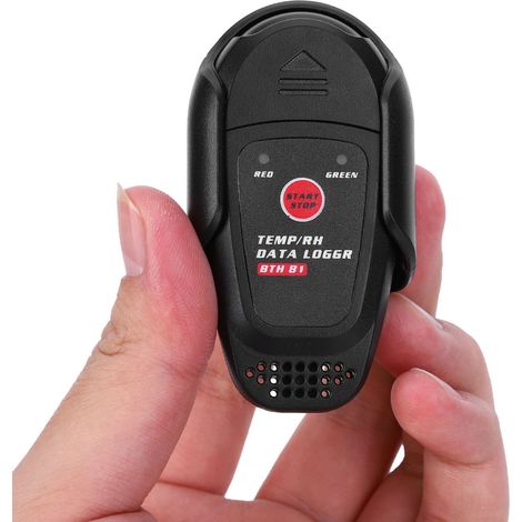Enregistreur de données température humidité BSIDE BTH81 avec thermomètre hygromètre USB pour stockage (1/5)
