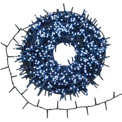600 LED Multi-Function Christmas String Lights