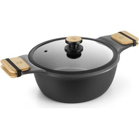 PADELLA ALTA 28 CM MERCATO A790328