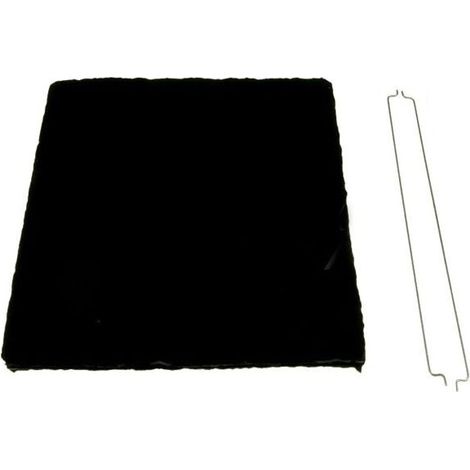 FILTRE CHARBON ELICA TYPE 31 A L UNITE pour HOTTE ELECTROLUX... (1/6)