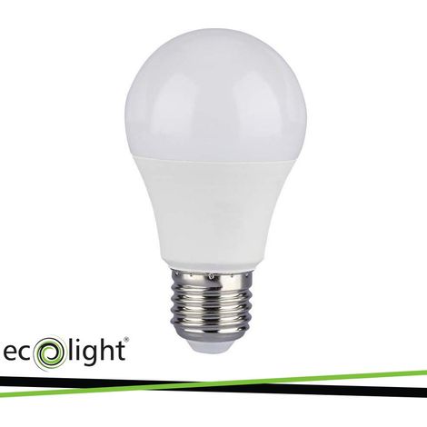 LAMPADINA E27 10W 24V 6500K 900LM - Luce FREDDA