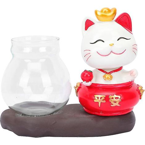 1 Set kreative Hydroponik-Vase