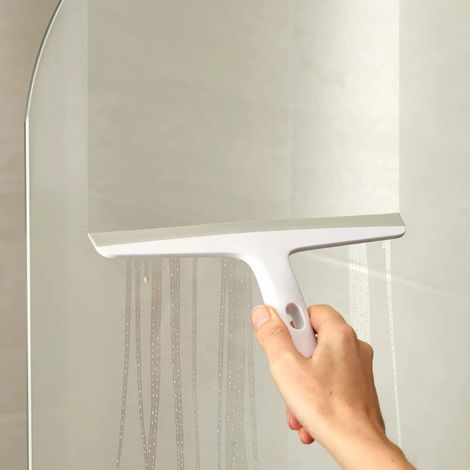 Slimline EasyStore Joseph Joseph Duschabzieher mit Griff (1/3)