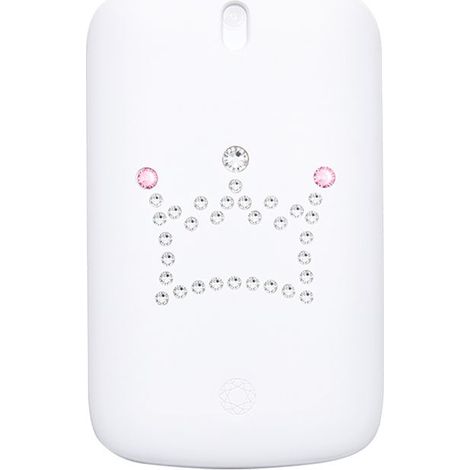 Spray nettoyant - FORCE GLASS - Magic Strass Crown - 15 ml - Antibactérien - Lingette microfibre (1/5)