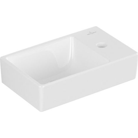 Villeroy & Boch 43003L01 Handwaschbecken Avento 360x220mm (1/3)