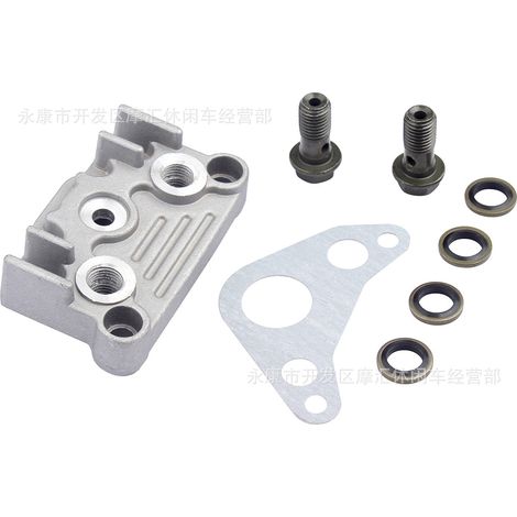 Accessoires pour motos tout-terrain, quads, buggies de plage à quatre roues, skateboards, karts : moyeux de roues, essieux, bagues intérieures avant et arrière, 12 mm (1/5)