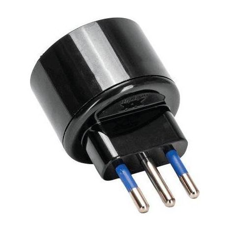 10,0 x ADATTATORE SCHUKO AIGOSTAR