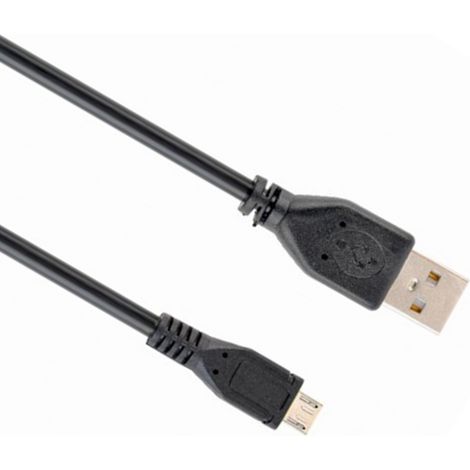 Câble usb gembird usb 2.0 to micro usbusb 0.5m (1/5)