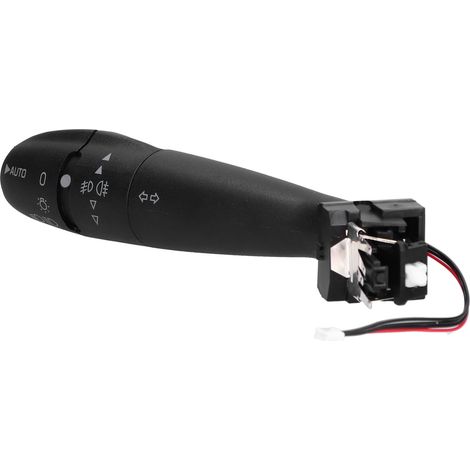 Interruttore indicatore del segnale di svolta auto Sostituzione a sinistra per Peugeot 206 207 307 301 308 3008 405 407408 807 (1/5)