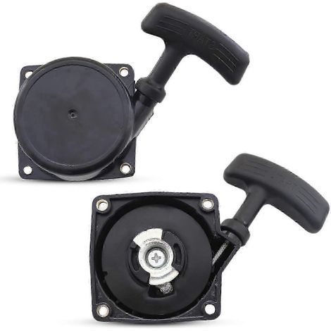 Ensemble lanceur à rappel A051000841 pour souffleur dorsal Echo PB650, PB651, PB750, PB751, PB755 et PB770. Remplace les références A051000840 et A0510002012PCS. Édition 0618 - Bon état (1/4)