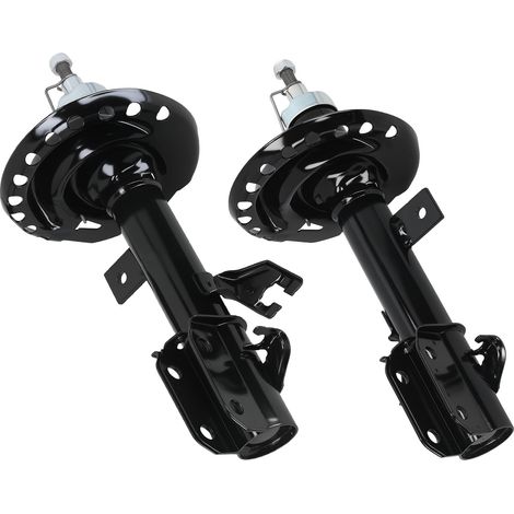 Front Suspension Shock Struts for Nissan Micra 2002-2010 54302AX612 333722 (1/5)