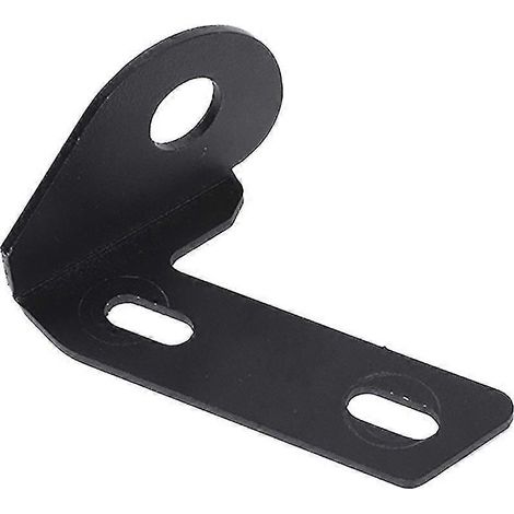 Support de fixation d'antenne CB pour pare-brise, côté montant A, pour Wrangler JK 2007-2017, accessoire droit (1/5)
