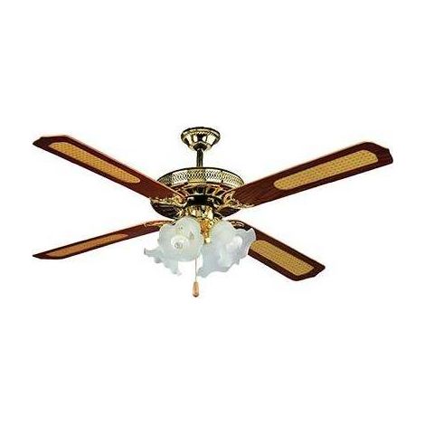 VENTILATORE DA SOFFITTO COUNTRY EFFE