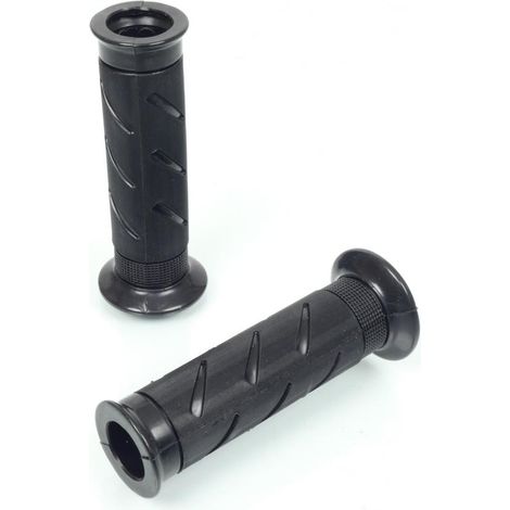 generischer Griff ypr tena schwarz Ø22/25mm offenes Ende für (1/2)
