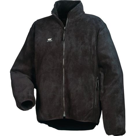 Chaqueta polar Manchester talla XXL negro HELLY HANSEN