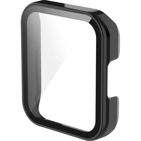 Écran protecteur et coque pour Xiaomi Watch 2 Lite et Redmi Watch 2, noir, étui de protection avec verre trempé (1/5)
