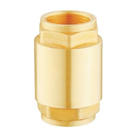 VALVOLA FONDO EURO STARS  OTTONE 1/2F