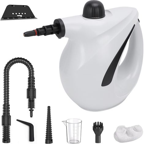 Nettoyeur vapeur haute pression 700ML machine de nettoyage cuisine hotte climatiseur prise UE 220V blanc (1/5)