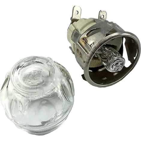 Ersatzteil - SOS Accessoire Lampe complète G9 25W pour Four, cuisinière ELECTROLUX 8087690023 -  - ELECTROLUX, IKEA, AEG, FAURE, PROGRESS, ZANUSSI, ARTHUR MARTIN ELECTROLUX, ESSENTIEL B, JUNO, ZANKER