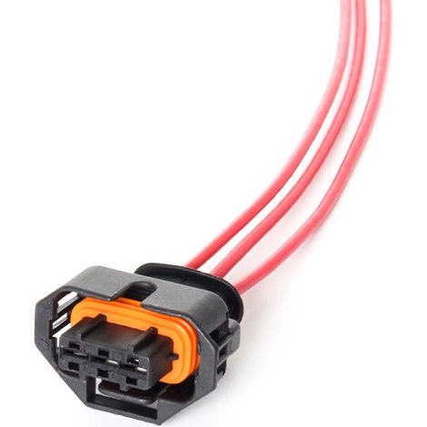 Suitable for automotive wiring harness connector DJ7036Y-3.5-21 with end cap 1928403966 (1/4)